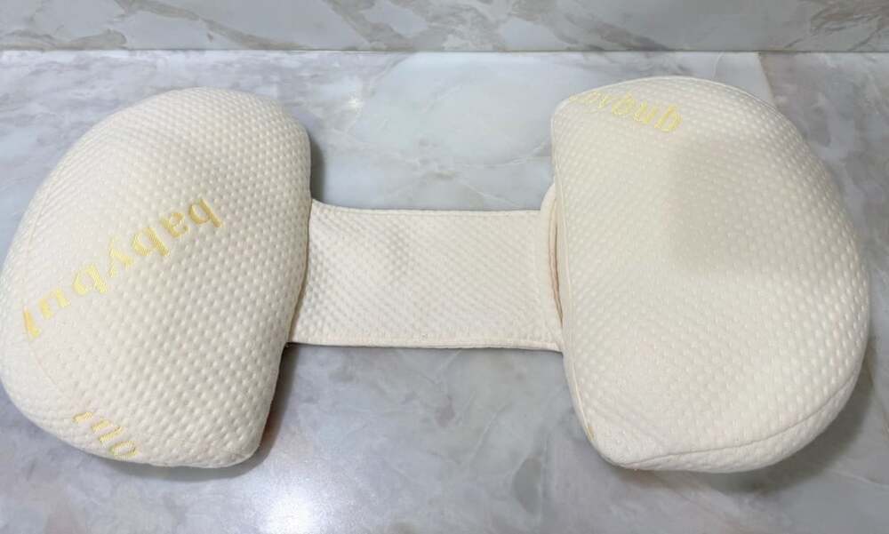 Babybub Maternity Pillow Side Sleeper Pregnancy Support